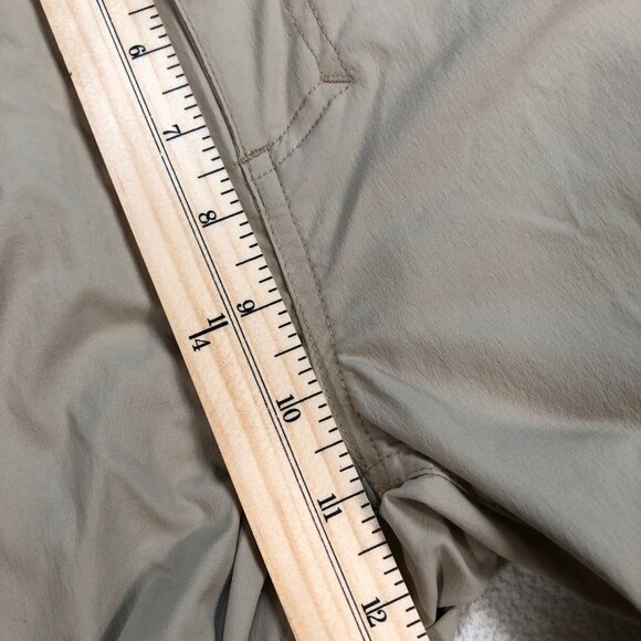 Royal Robbins Pants Men's 34x31 Beige Straight Leg Cargo Pocket Hiking‎ Outdoor - Picture 12 of 16